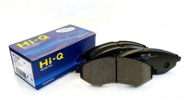 Chevrolet / Kalos Ön Fren Balatası Hi-q