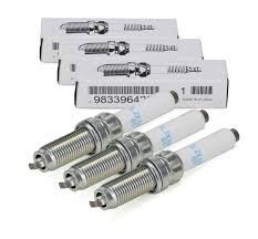 Opel Crossland 1.2 Benzinli Ateşleme Buji Takımı 3 Adet