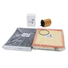 Opel Crossland X 1.6 Dizel Bakım Filtre Seti (Mazot Filtresiz) Orijinal