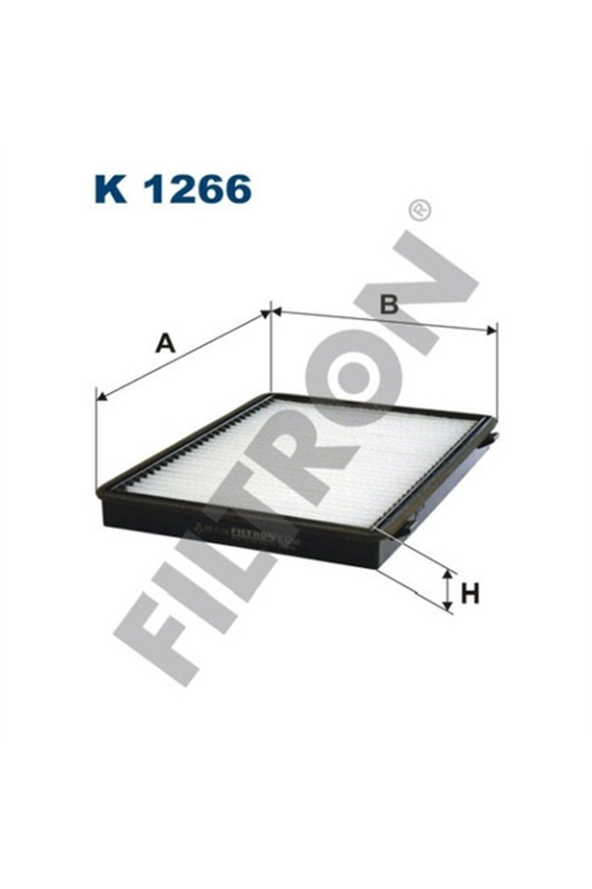 Chevrolet / Captiva Polen Filtresi Filtron Marka