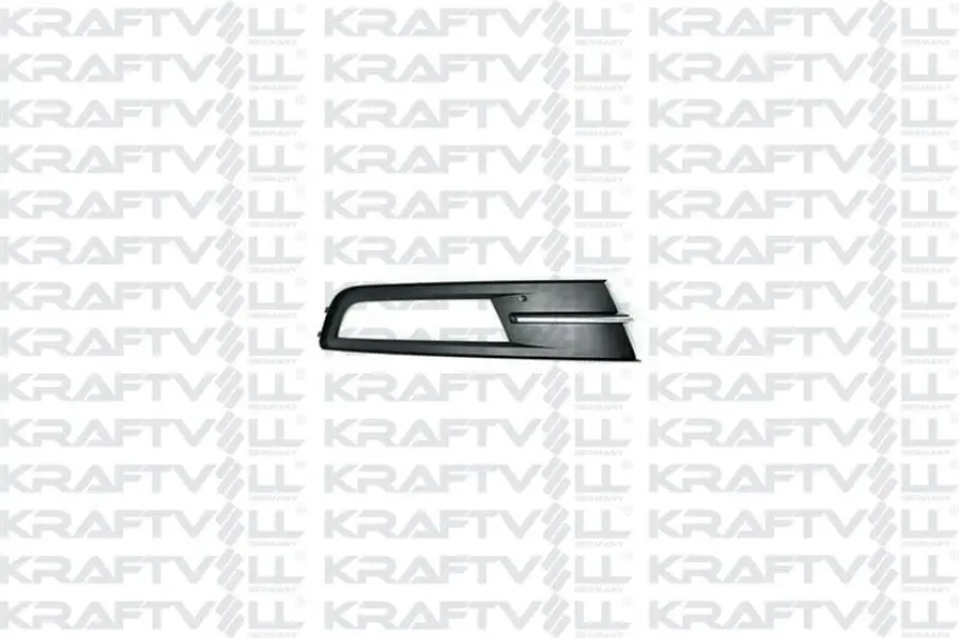 Volkswagen Passat Sağ Sis Kapağı Sisli Nikelajlı