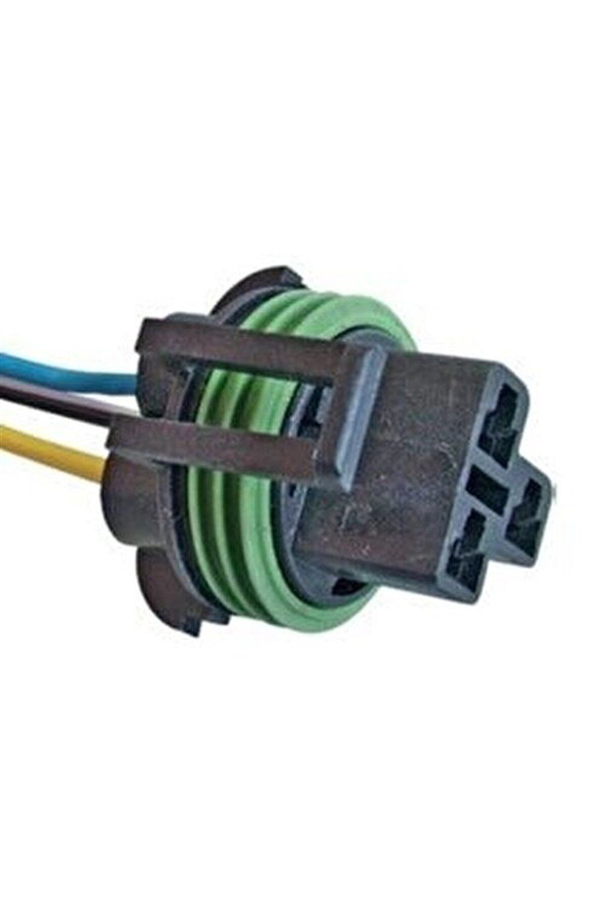 Opel / Vectra B 3 Fişli Fan Müşürü Soketi Ithal