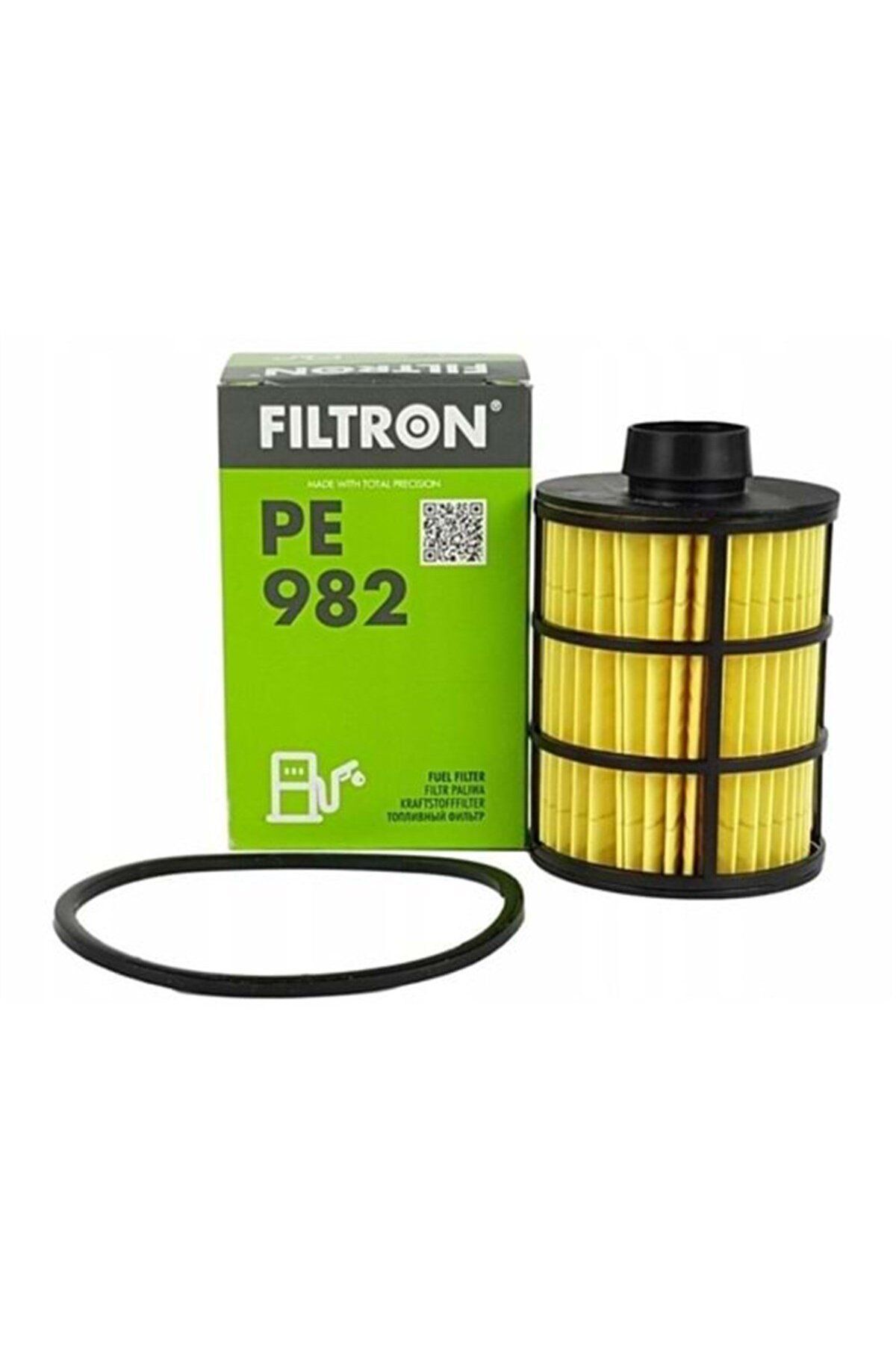 Chevrolet / Captiva 2.0 Dizel Mazot Filtresi Filtron Marka