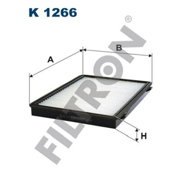 Chevrolet / Captiva Polen Filtresi Filtron Marka