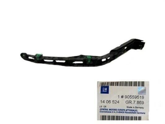 Opel / Astra G Hb Sağ Arka Tampon Kızağı Gm Marka