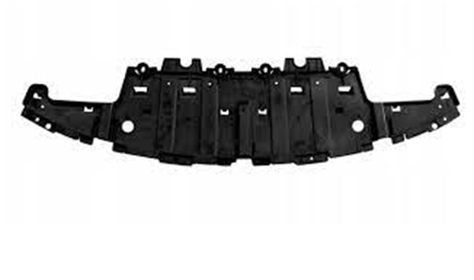 Opel / Astra J Makyajlı Kasa Ön Tampon Alt Kapak