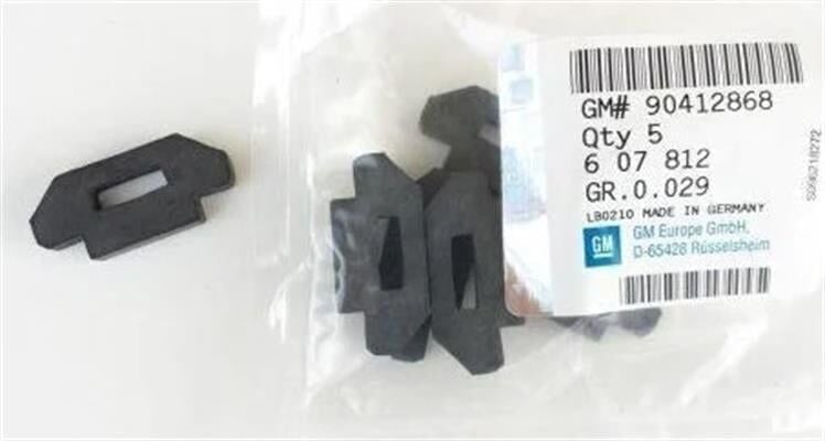 Opel / Vectra C Ecotec Kapak Alt Plastiği Gm Marka