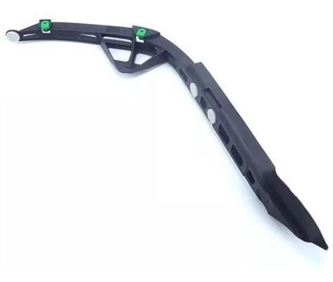 Opel / Astra G HB Kasa Sol Arka Tampon Kızağı Gm Marka