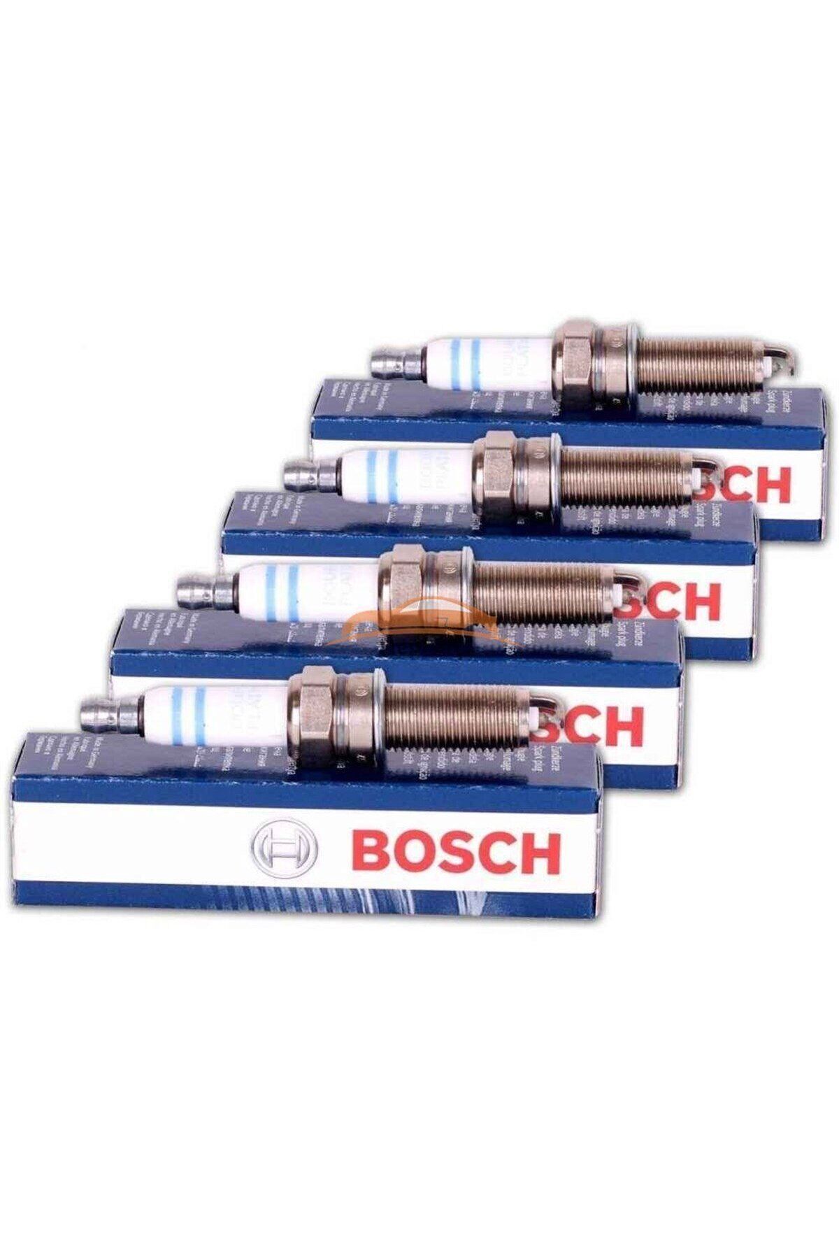 Opel / Meriva A 1.6 Turbo Çift Platinyum Buji Takımı Bosch