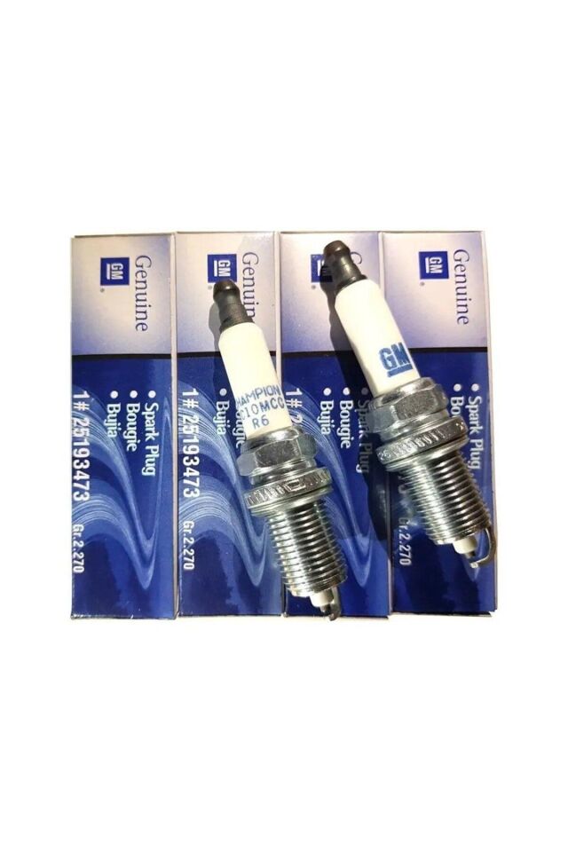 Chevrolet / Aveo 1.2 T250-T255 Ateşleme Bujisi GM