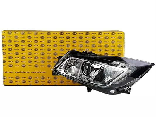 Opel / İnsignia Xenonlu Sol Far Hella (1216742 / hella)