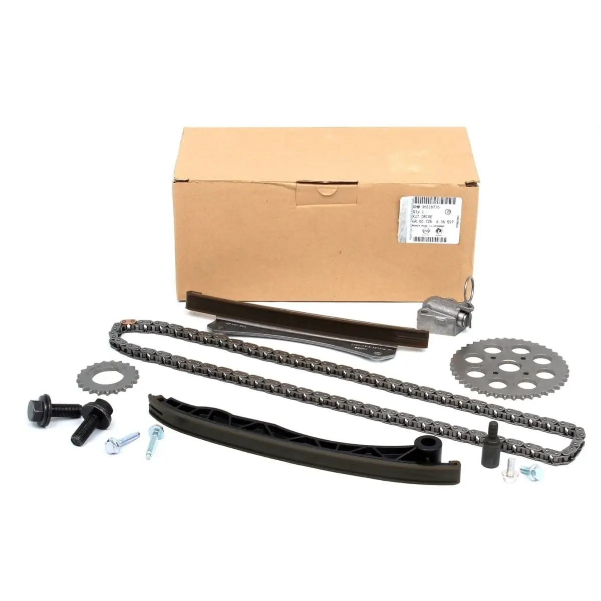Opel / Corsa D 1.3 Z13dt A13dt Dizel Triger Zincir Seti Orjinal Gm Marka