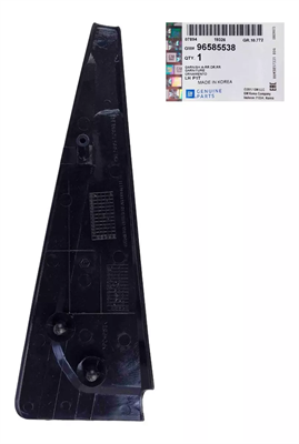 Chevrolet / Kalos Hb Sol Arka Cam Üçgen Bakaliti