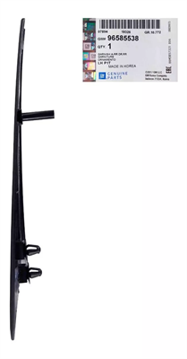 Chevrolet / Kalos Hb Sol Arka Cam Üçgen Bakaliti