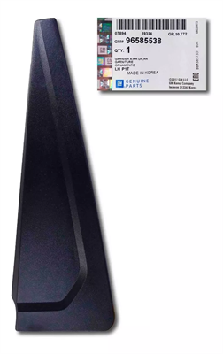 Chevrolet / Kalos Hb Sol Arka Cam Üçgen Bakaliti