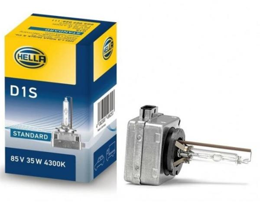 Opel / İnsignia D1S Xenon Ampul Gaz Deşarjlı Hella