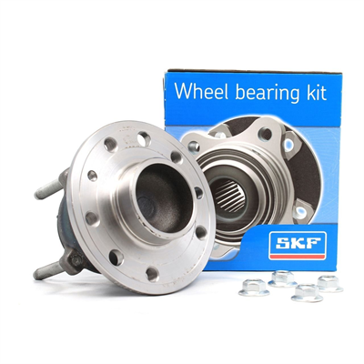Opel / Vectra C Arka Teker Porya Bilyalı Komple SKF Marka