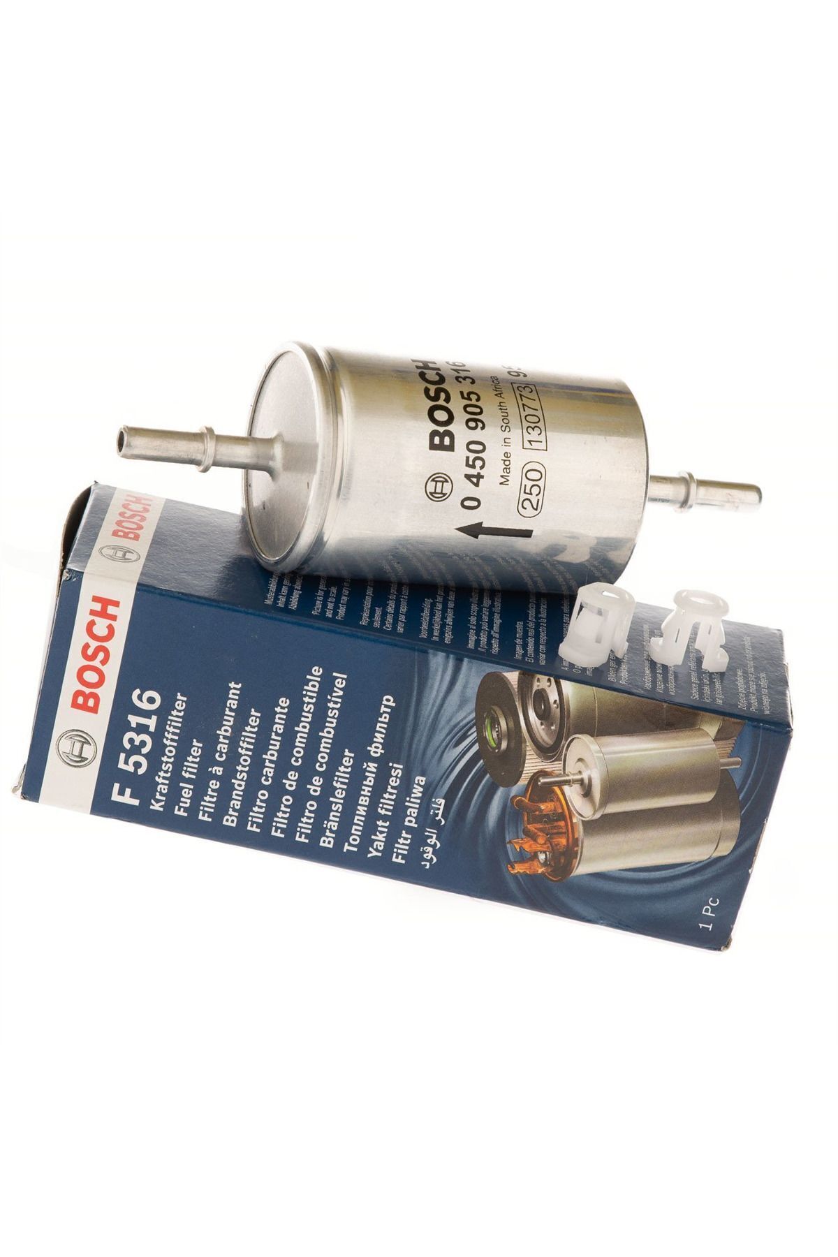 Opel / Vectra B Benzin Filtresi Bosch