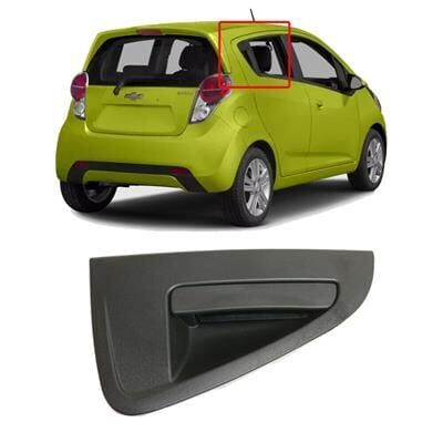 Chevrolet / Spark Kapı Kolu Sağ Arka GM