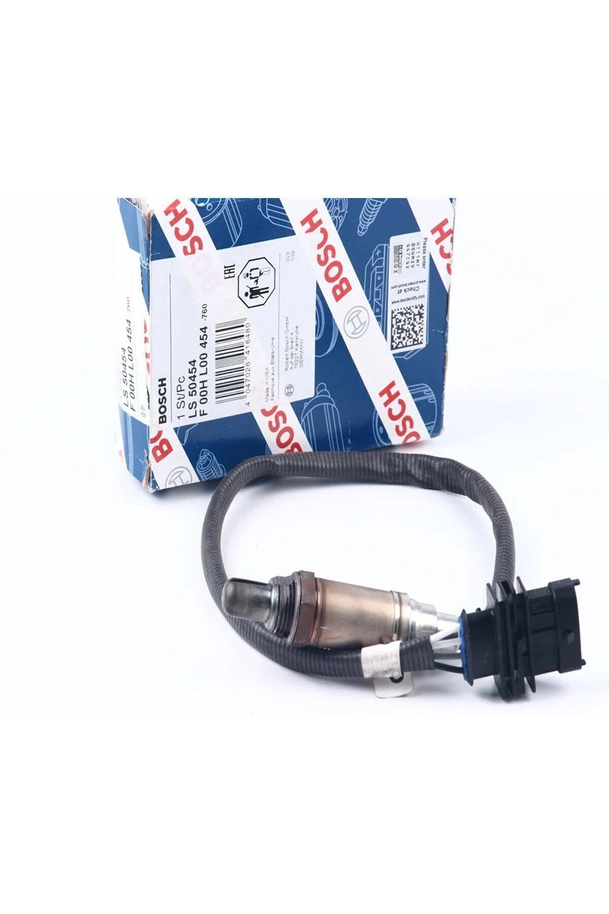 Opel / Vectra C Z16 Xe Oksijen Sensörü Konum 1 Marka