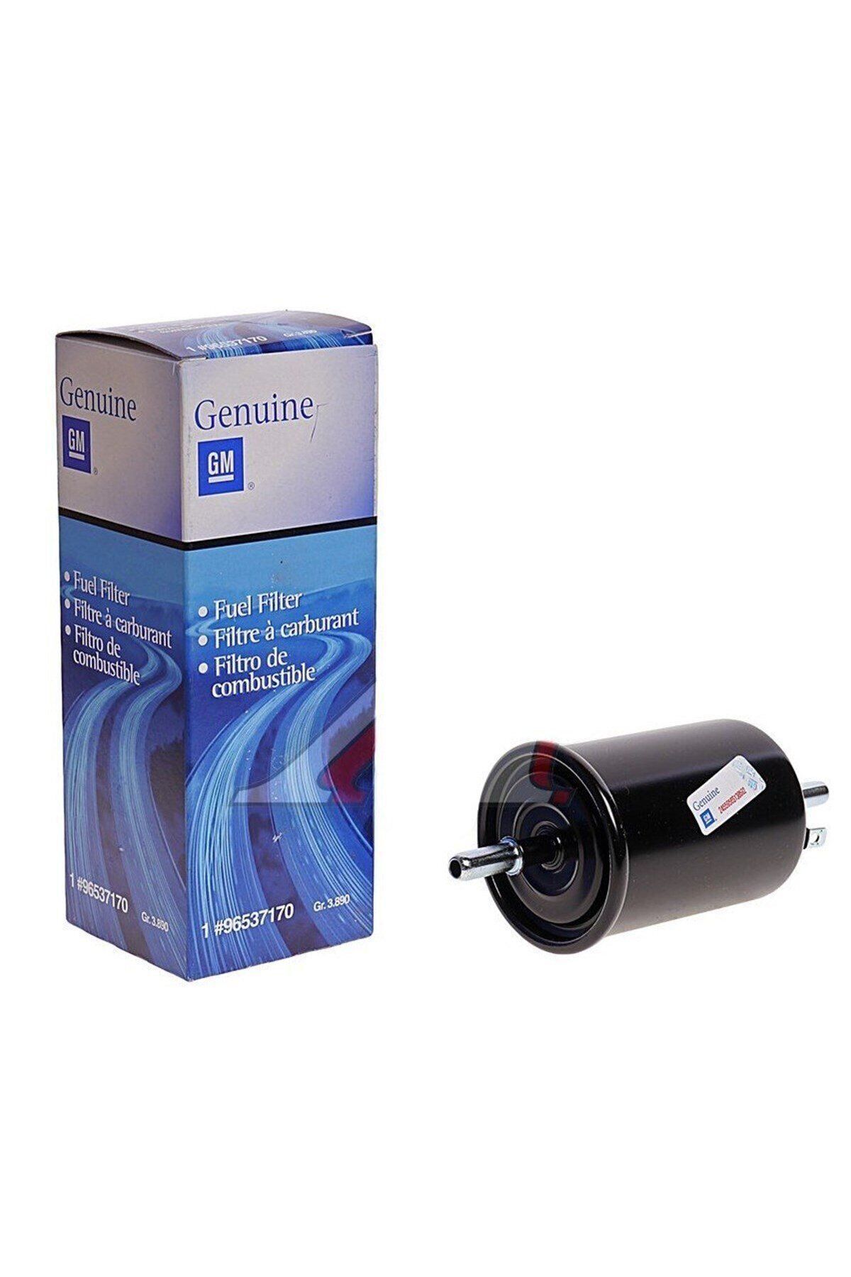 Chevrolet / Aveo Benzin Filtresi Orjinal Gm