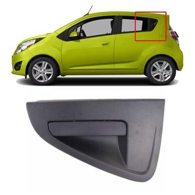 Chevrolet / Spark Kapı Kolu Arka SOL  GM
