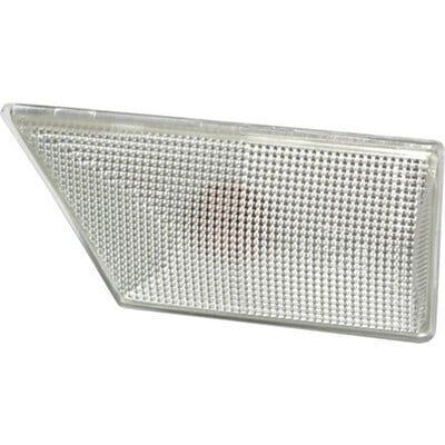 Opel / Vectra C Çamurluk Sinyali Sol Beyaz Renkli