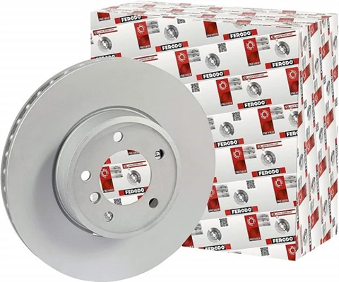 Chevrolet Cruze 2.0 Dizel Ön Fren Diski Ferodo