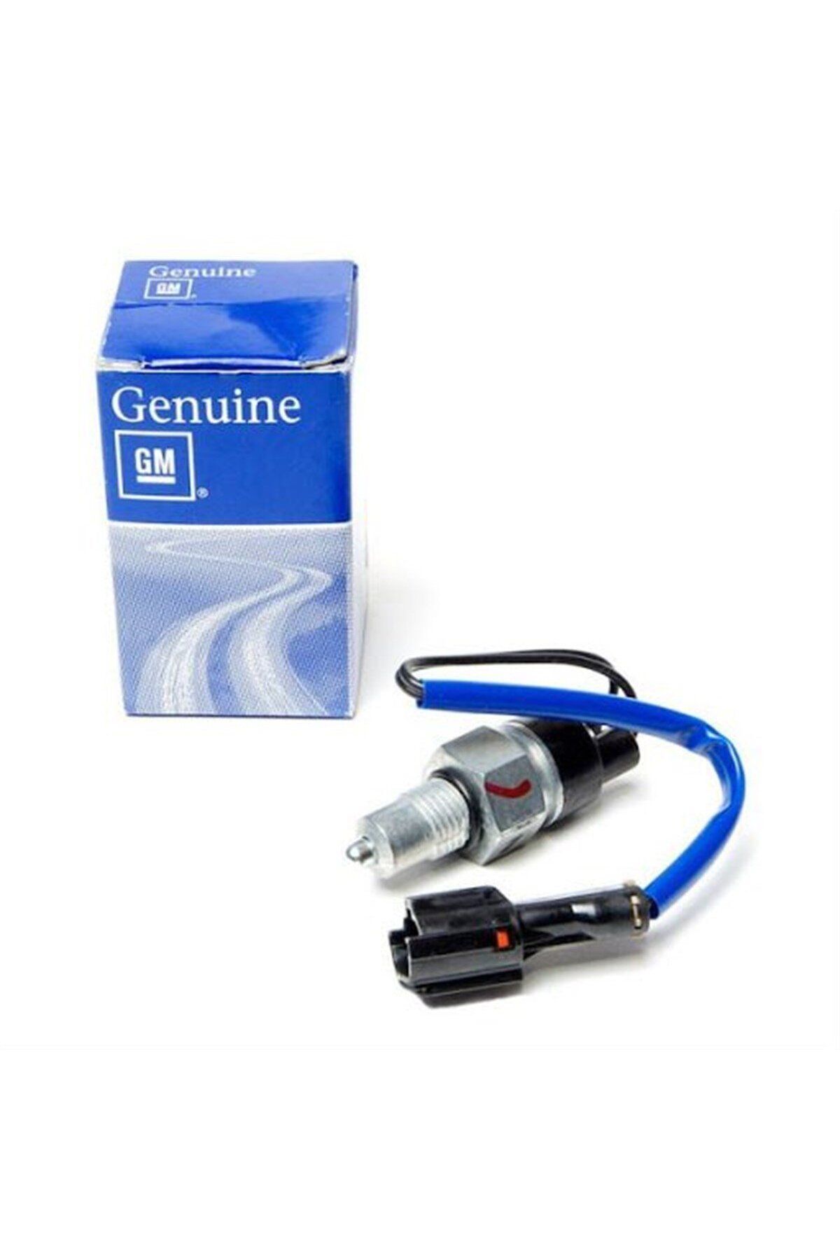 Chevrolet / Aveo Kablolu Geri Vites Müşürü Orijinal Gm