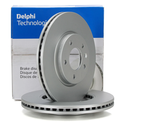 Chevrolet Cruze 2.0 Dizel Ön Fren Disk Takımı Delphi