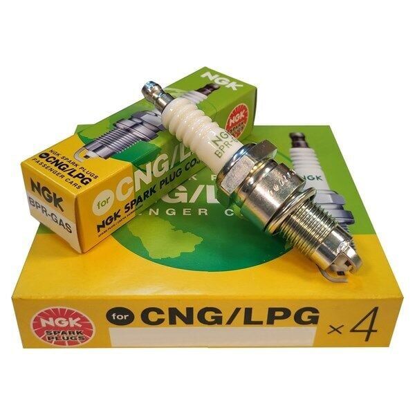 Chevrolet / Kalos 1.4 NGK Lpg'li Buji Takımı Uyumlu