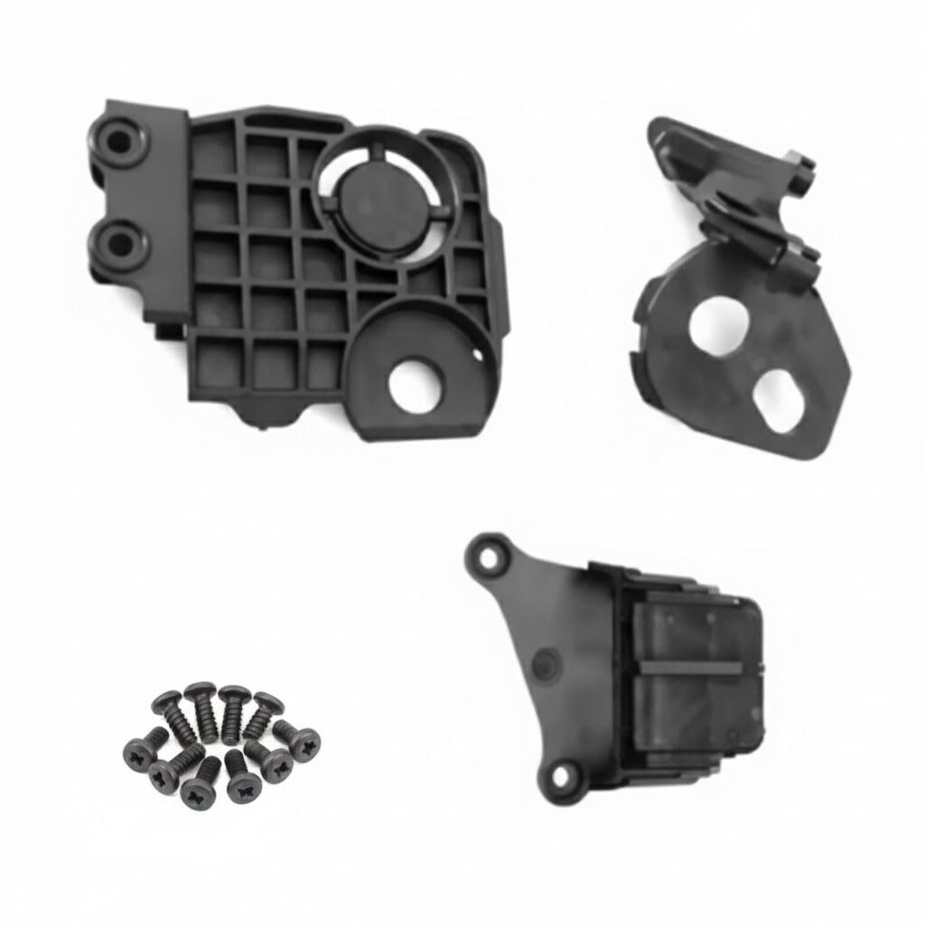 Opel Grandland X Sağ Far Onarım Ayağı Tamir Kiti