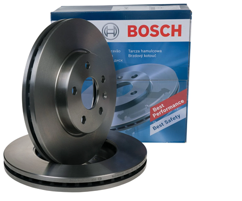 Chevrolet Cruze Ön Fren Disk Takımı Bosch