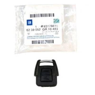 Opel / Astra G Uyumlu Uzaktan Kumanda Sinyal Gönderici Merkezi Kapı Kilidi 433 Mhz