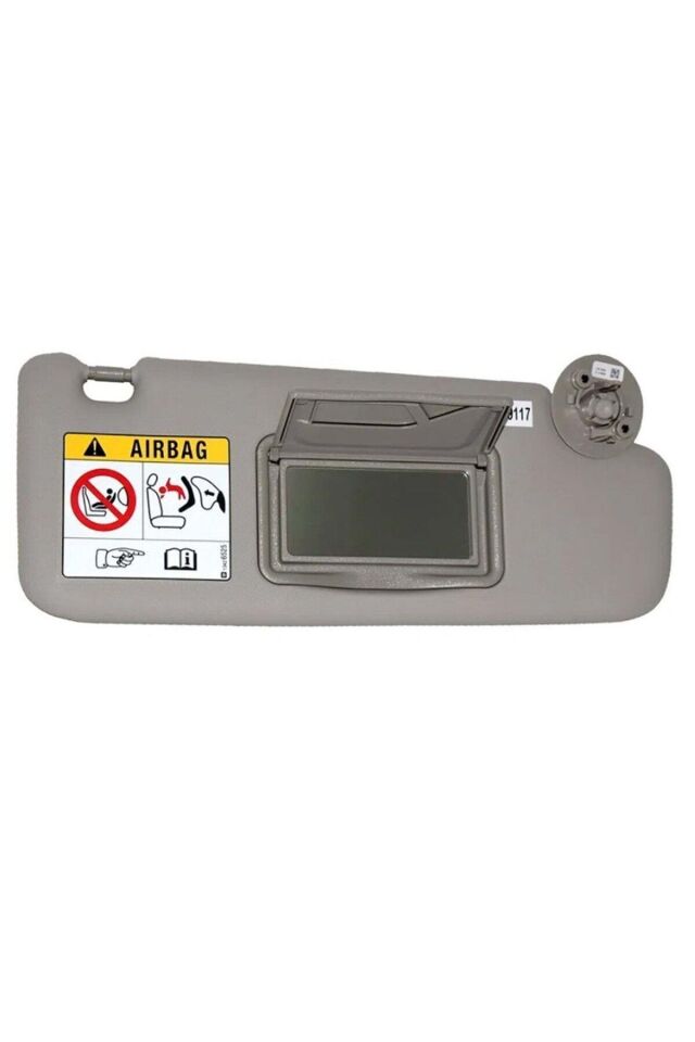 Chevrolet / Aveo T300 Sağ Güneşlik Gm Marka