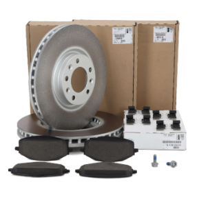 GRANDLAND X (P1UO) CROSS OVER 5 KAPILI 1.5 BlueHDi Ön Balata Ve Disk Takımı Orjinal