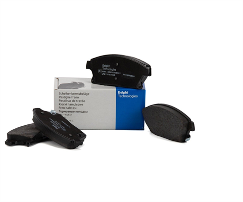 Chevrolet Cruze 2.0 Dizel Ön Fren Balatası Delphi Marka Lp2170