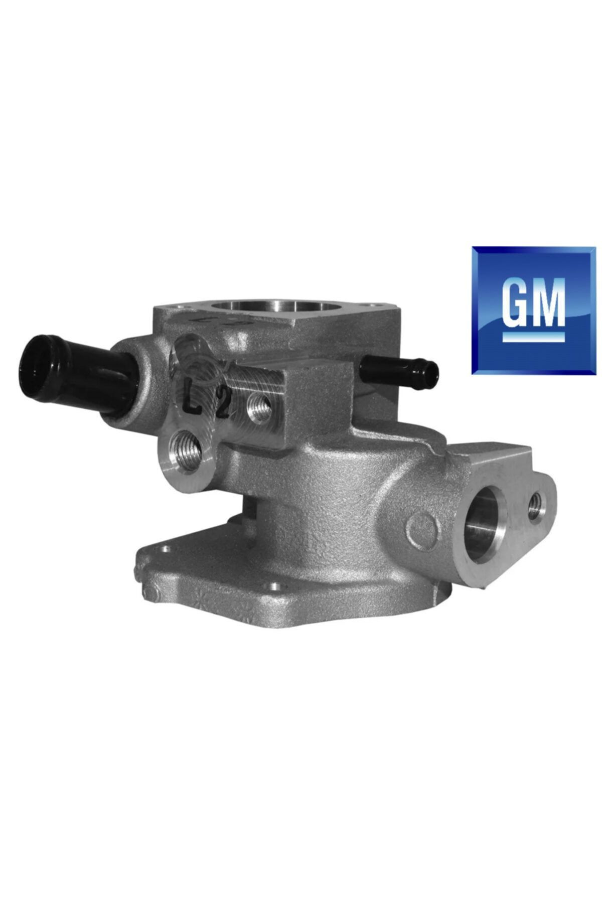 Chevrolet Kalos Termostat Gövdesi 1.2 8 Valf