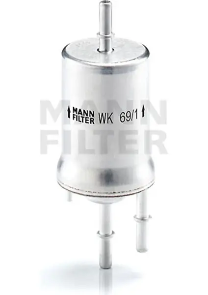 Volkswagen 1.6FSI Golf 5 Benzin Filtresi