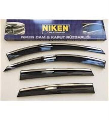 Chevrolet / Captiva UYUMLU CAM RÜZGARLIĞI