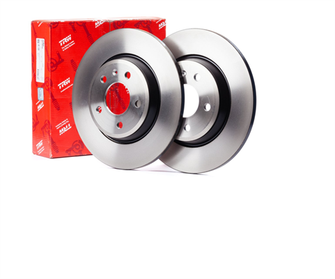 Opel Astra J Arka Fren Disk Takımı Trw Marka