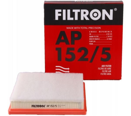 Opel Insıgnıa A Hava Filtresi Fıltron Flt.ap152/5