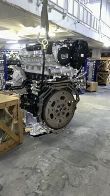 Chevrolet / Captiva C140 Komple Motor GM