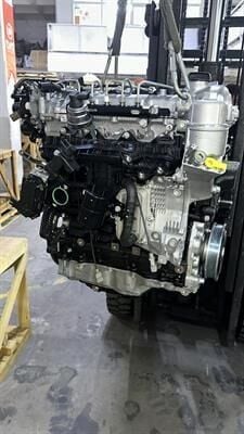 Chevrolet / Captiva C140 Komple Motor GM