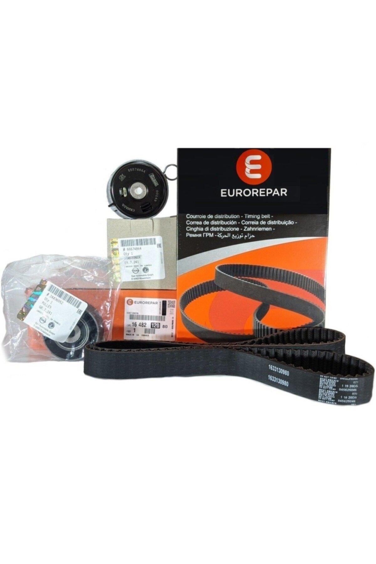 Chevrolet Trax 1.6 Benzinli 115 Bg Motor Triger Seti Europepar Marka