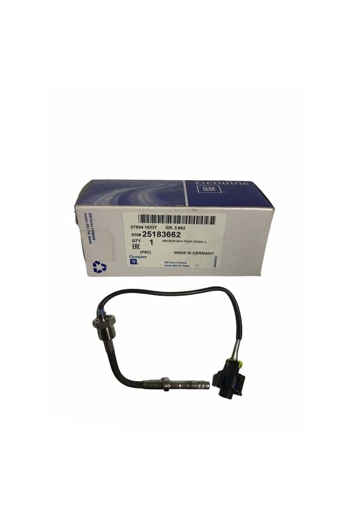 Chevrolet / Captiva 2.0 Dizel 1. Konum Oksijen Sensörü Gm Marka