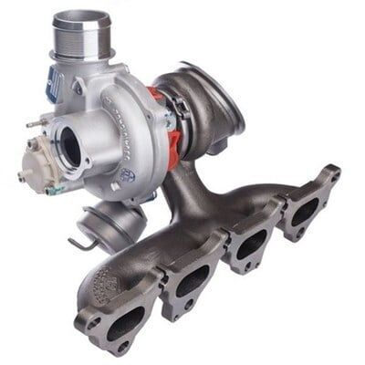 Opel / Astra J 1.6 Turbo Manifolt Komple Marka