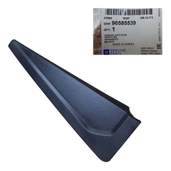 Chevrolet / Kalos Hb Sağ Arka Cam Üçgen Bakaliti