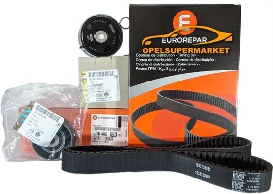 Opel / Astra G Triger Seti Z16xep 1648212080 Uyumlu