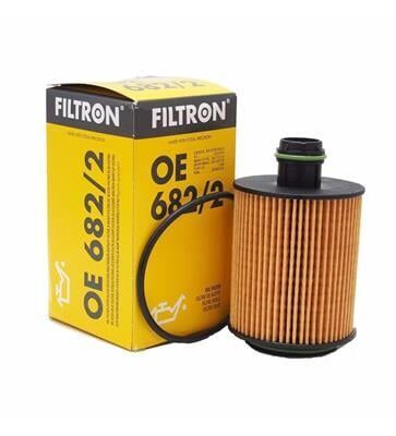 Opel / İnsignia 2.0cdtı 2008-2015 Fıltron Yağ Filtresi
